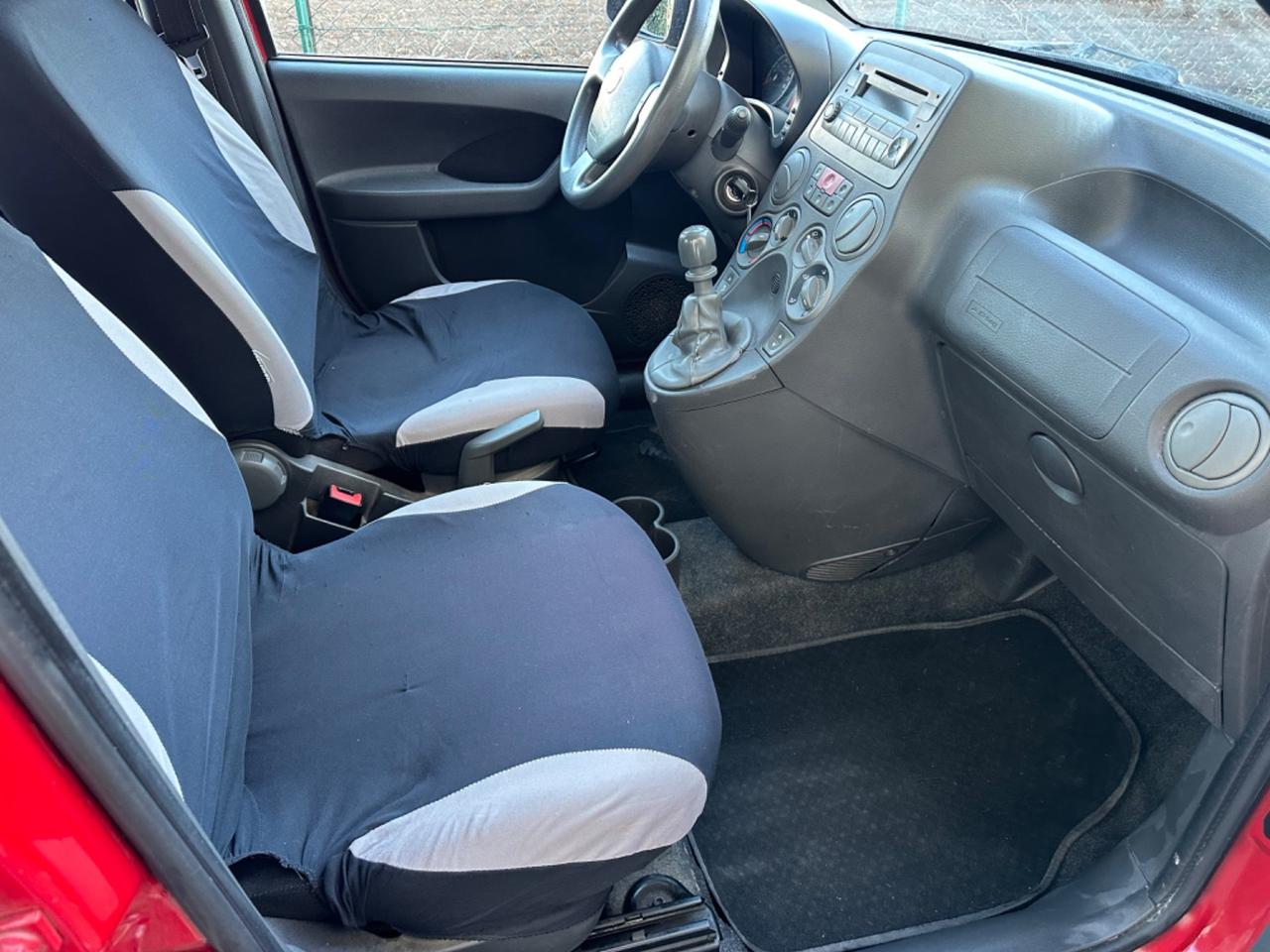 Fiat Panda 1.2 Dynamic Natural Power