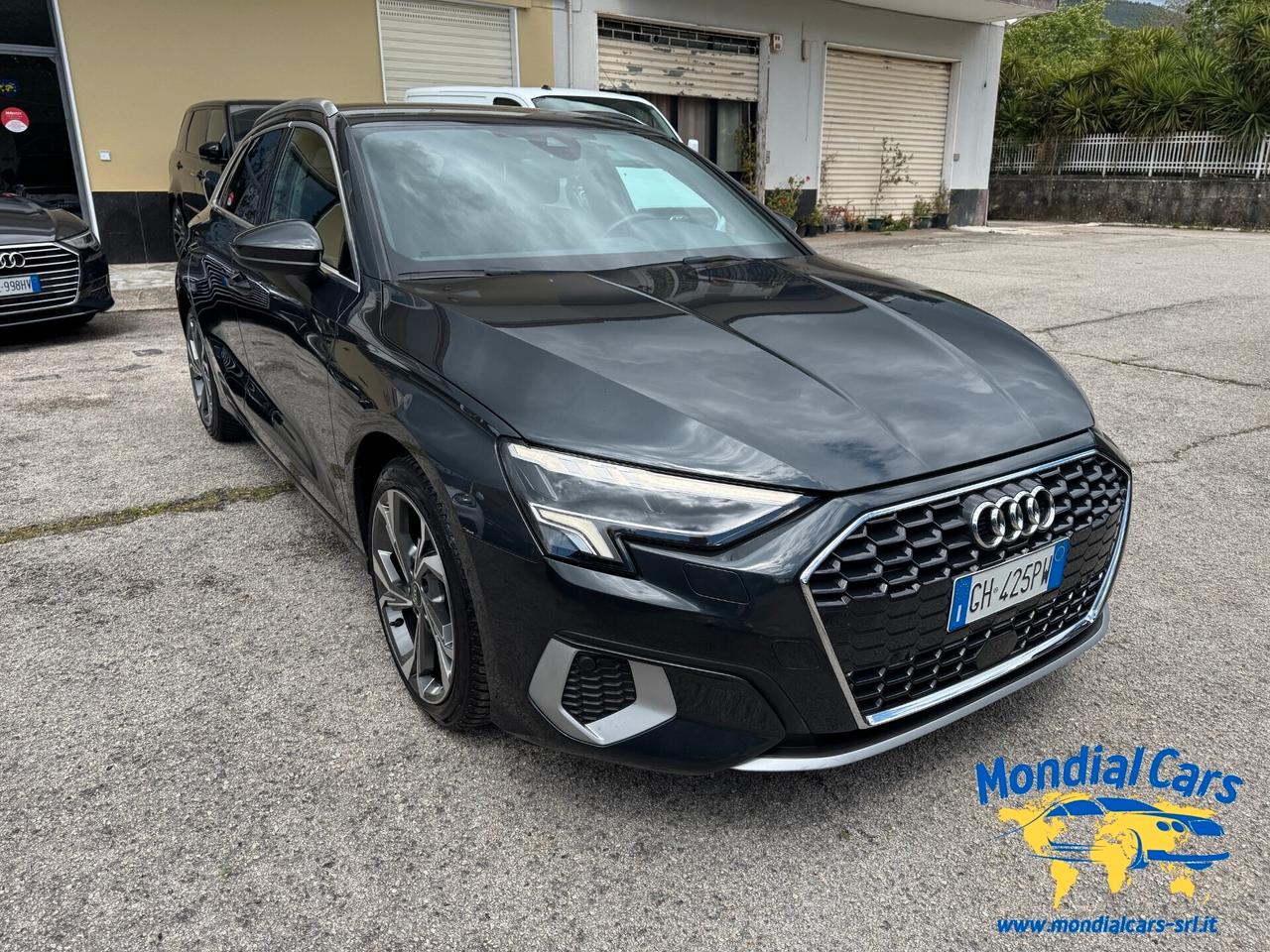 Audi A3 SPB 35 TFSI S tronic line edition