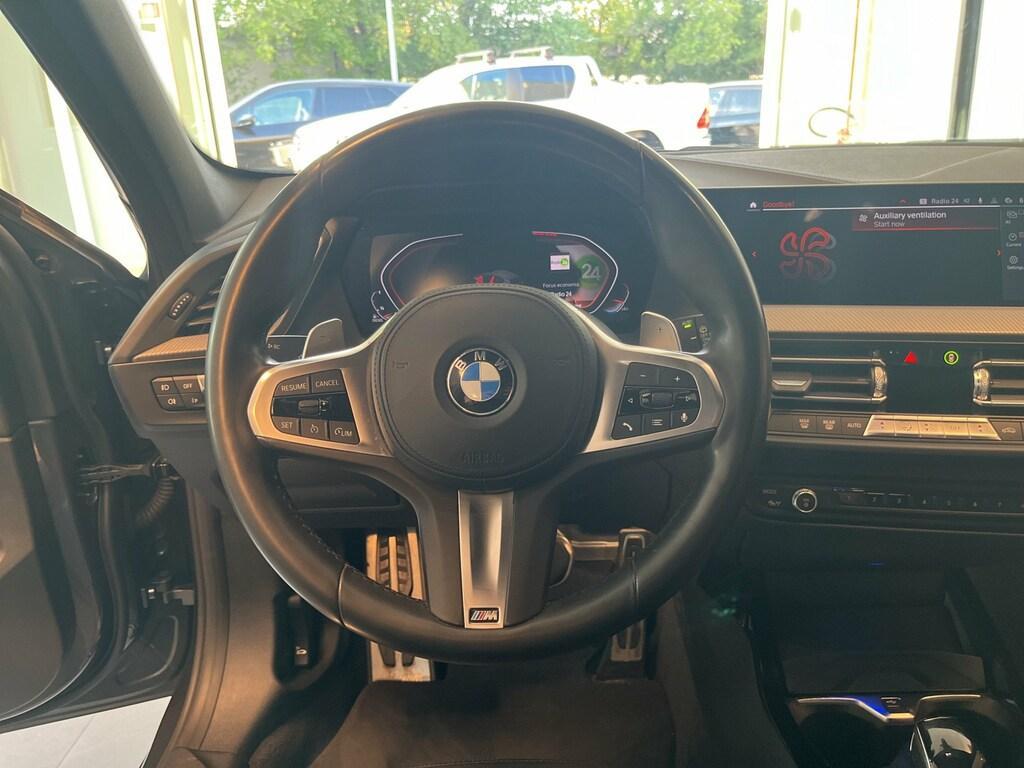 BMW Serie 1 5 Porte 120 d SCR Msport xDrive Steptronic