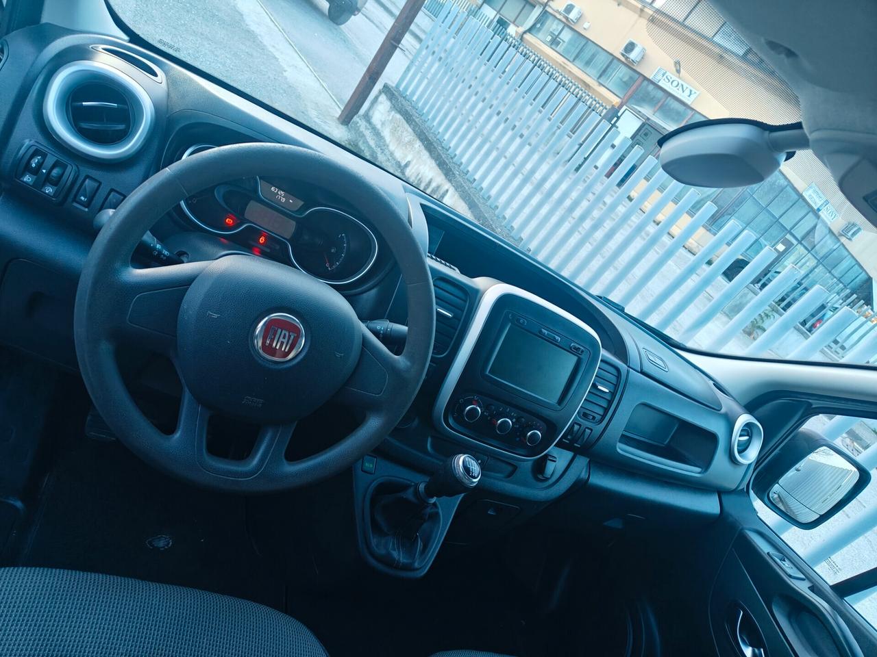 Fiat Talento 2.0 Ecojet Diesel 145 CV 2021