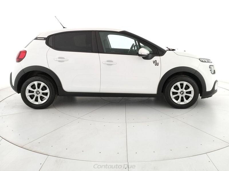 Citroën C3 PureTech 83 S&S You!