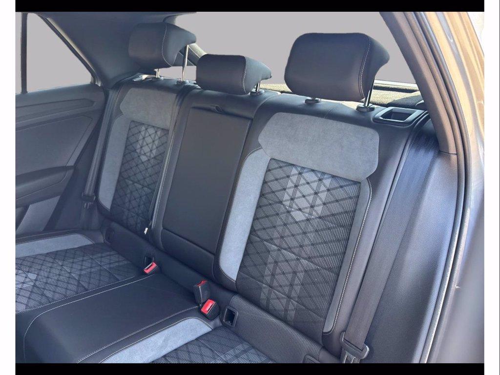 VOLKSWAGEN T-roc 1.5 tsi r-line dsg del 2024
