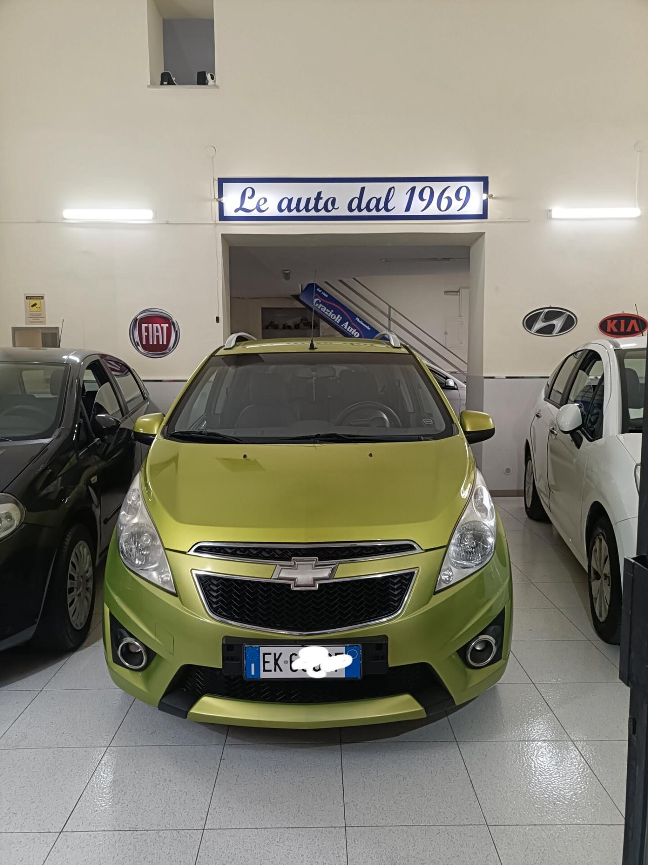 Chevrolet Spark 1.2 LT