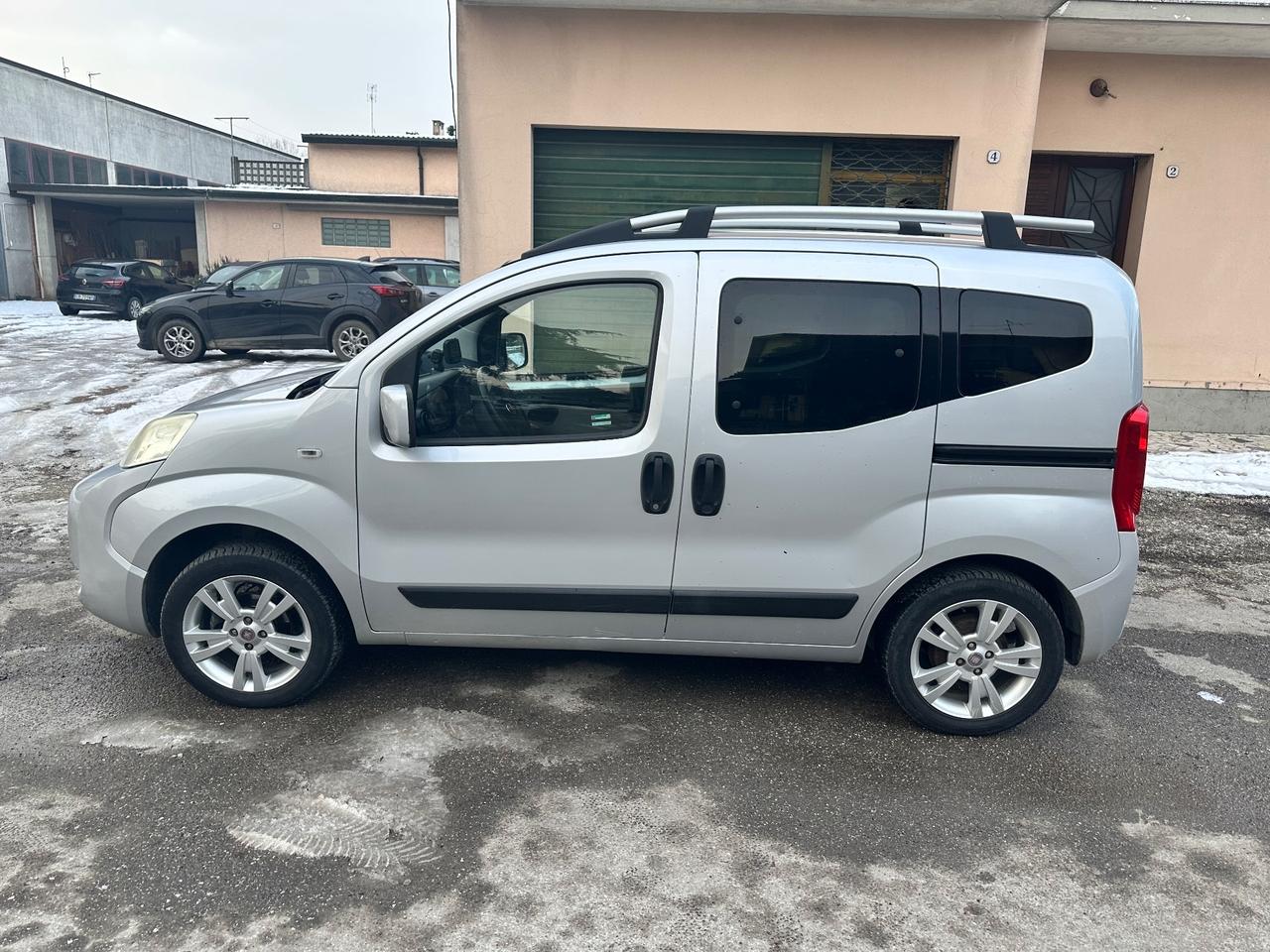 Fiat Qubo 1.4 8V 77 CV MyLife Natural Power