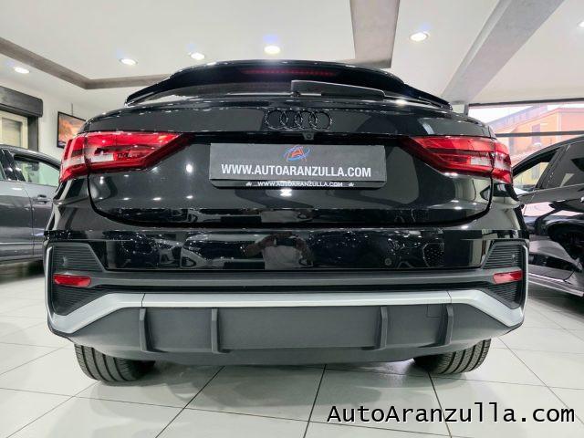 AUDI Q3 SportBack S Line 35 2.0 TDI 150CV S tronic Pelle