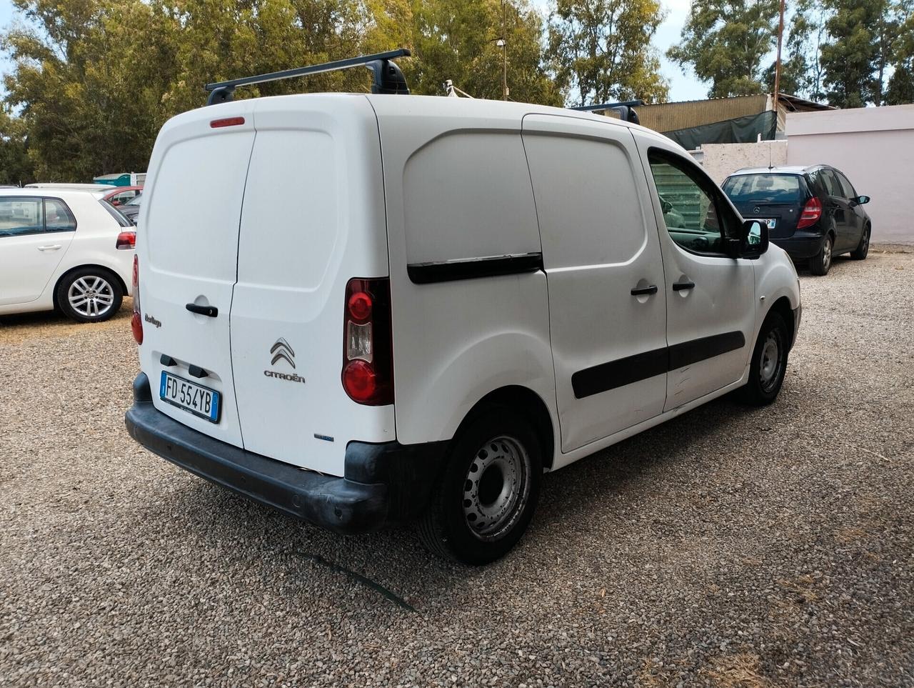 Citroen Berlingo Multispace BlueHDi 100 S&S Feel