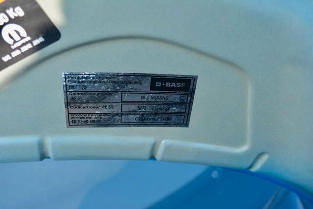 Fiat Panda 1.0 FireFly S&S Hybrid Pandina