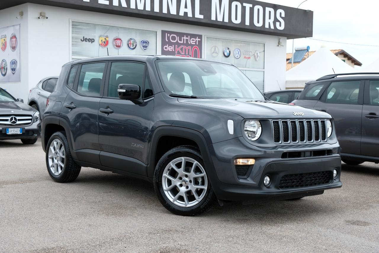 Jeep Renegade 1.6 Mjt 130 CV Limited