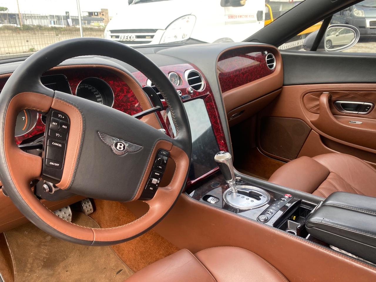 Bentley Continental GT 129 mila km fullll