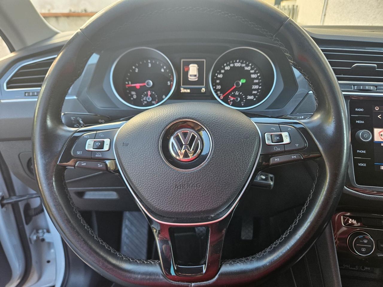 Volkswagen Tiguan 2.0 TDI DSG 150 CV