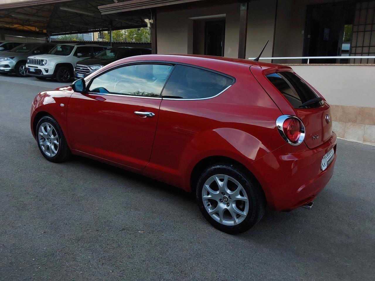 Alfa Romeo MiTo 1.6 JTDm 16V 120 Cv Distinctive