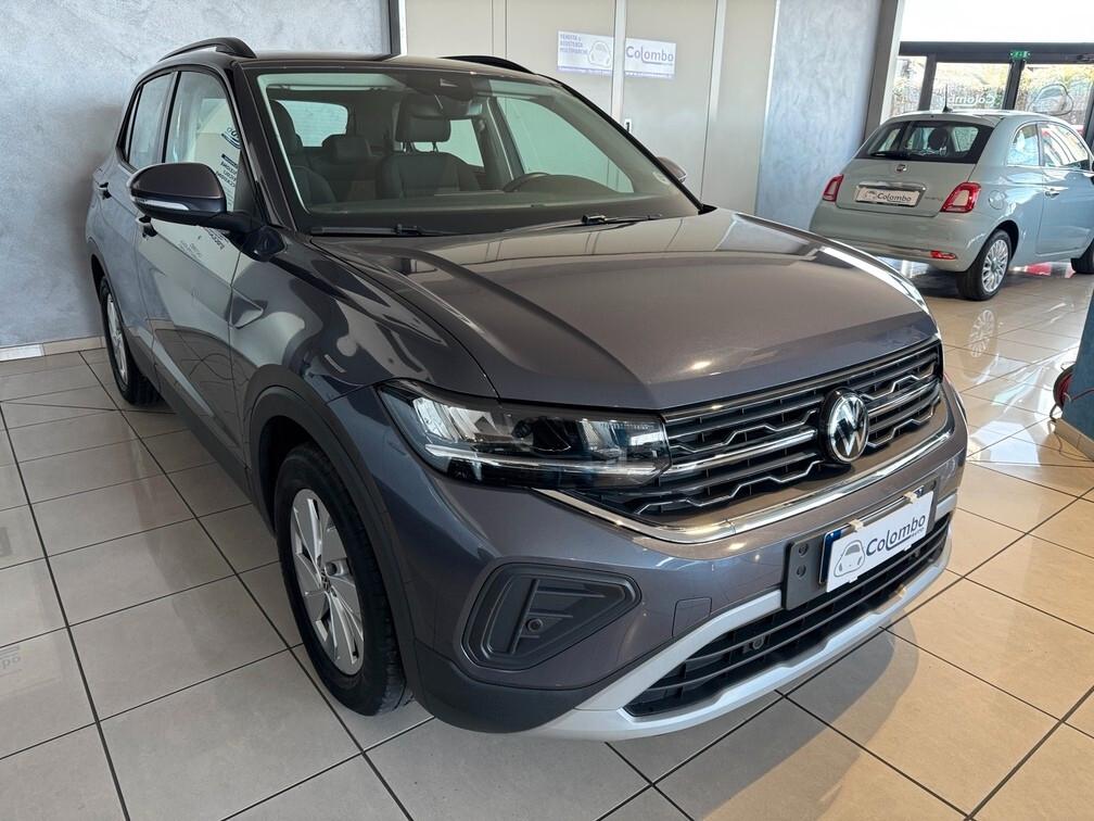 Volkswagen T-Cross 1.0 tsi Life 115cv dsg Led App conn 16" Neopat