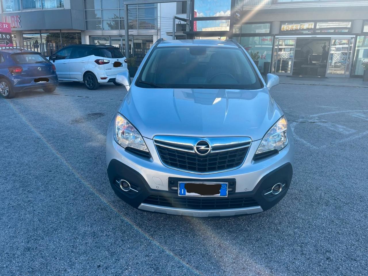 Opel Mokka 1.7 CDTI Ecotec 130CV 4x2 aut. Cosmo