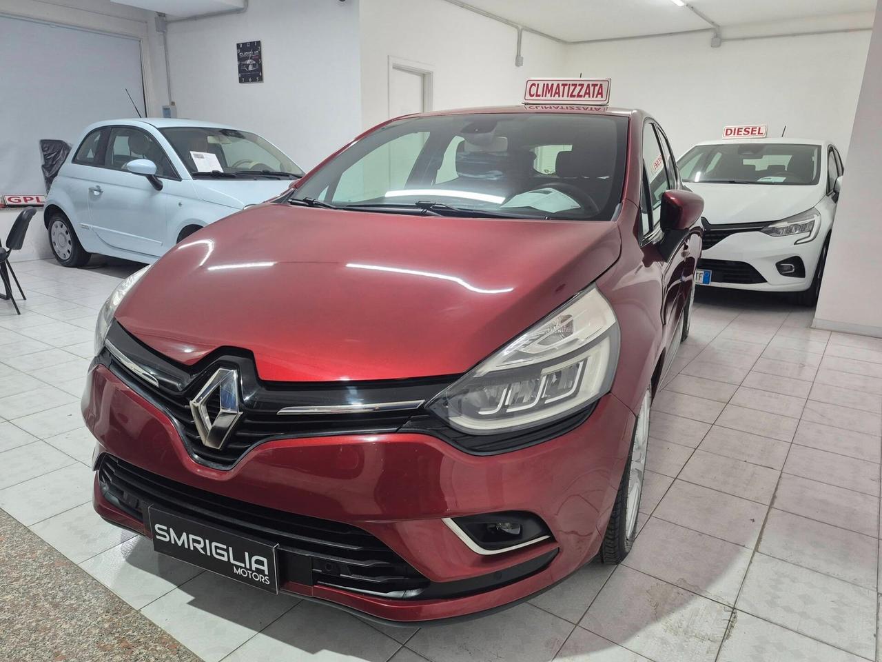 Renault Clio TCe 12V 90CV Start&Stop 5 porte Energy Excite