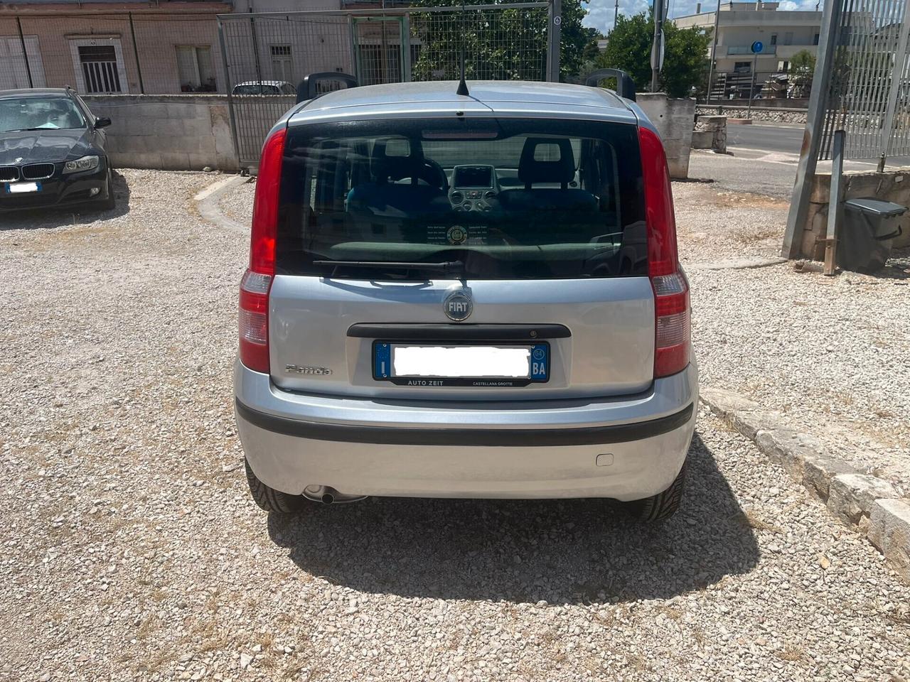 Fiat Panda 1.2 Emotion