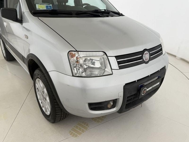 FIAT Panda Panda 1.2 Climbing 4x4 * GPL * GANCIO TRAINO *