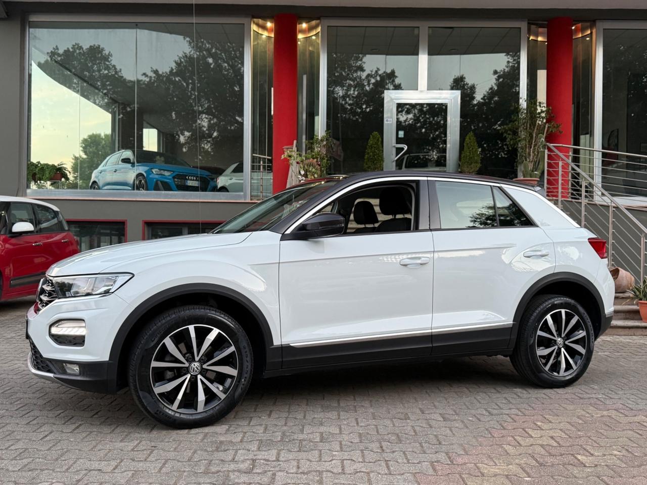 Volkswagen T-Roc 1.0 TSI 115 CV Style BlueMotion Technology