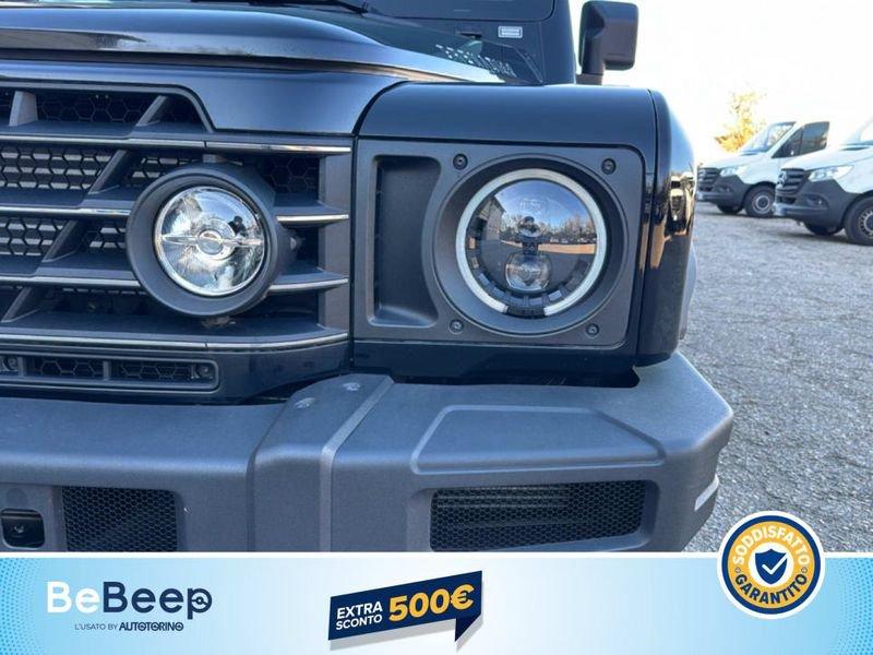 Ineos Grenadier STATION WAGON 3.0 TWIN-TURBO D FIELDMAST