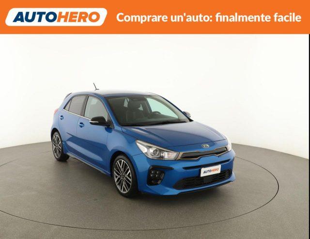 KIA Rio 1.0 T-GDi 100 CV MHEV iMT GT Line