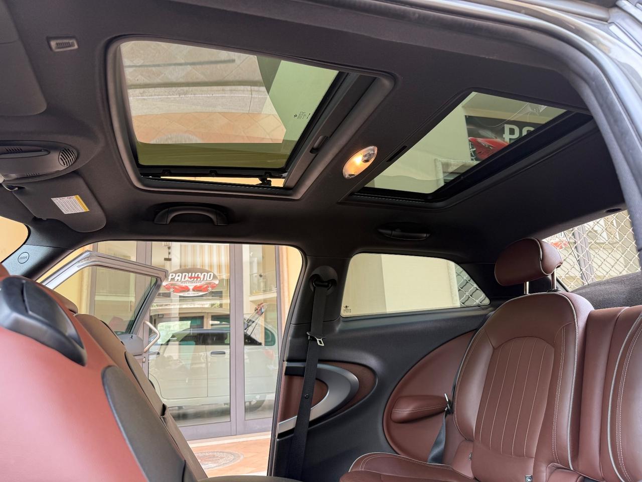 Mini Cooper SD Paceman 2.0