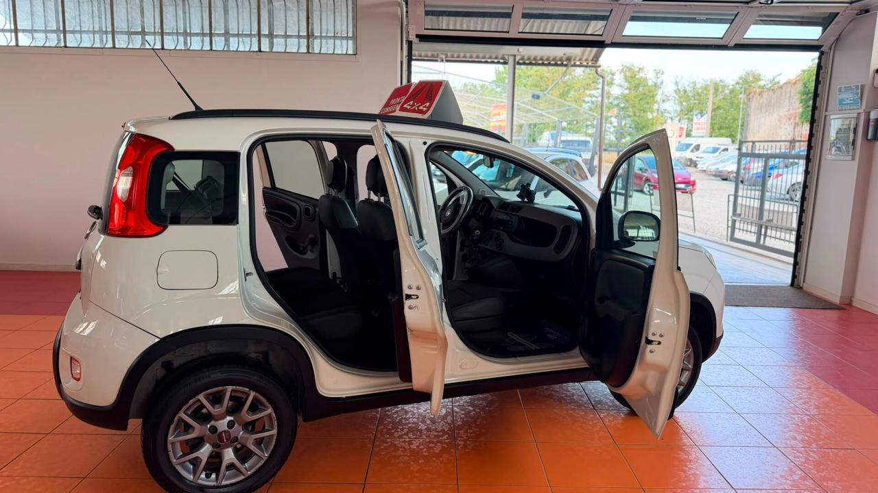 Fiat Panda 1.3 MJT S&S 4x4 PREZZO €6900,00