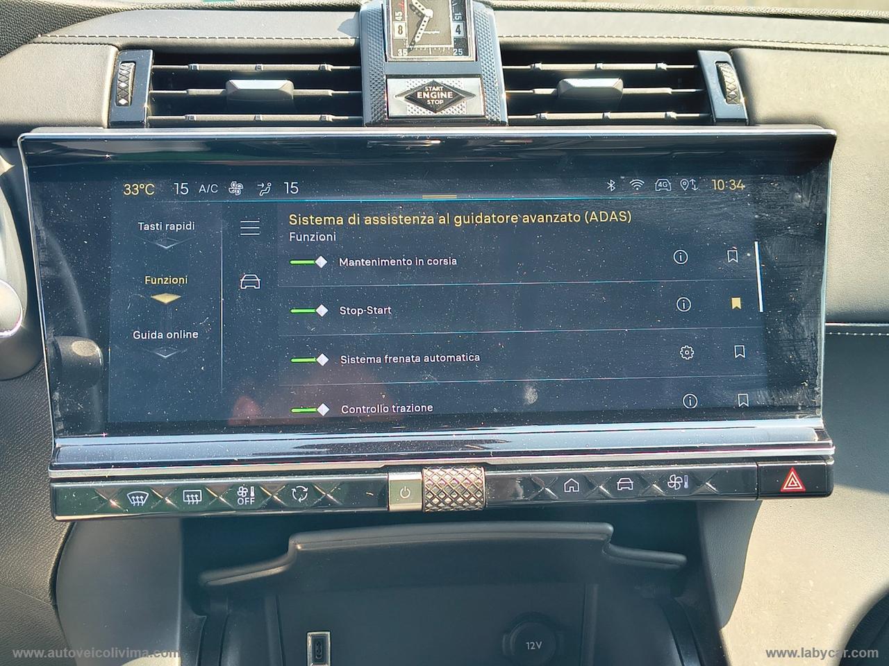 DS AUTOMOBILES DS 7 BlueHDi 130 aut. Opera