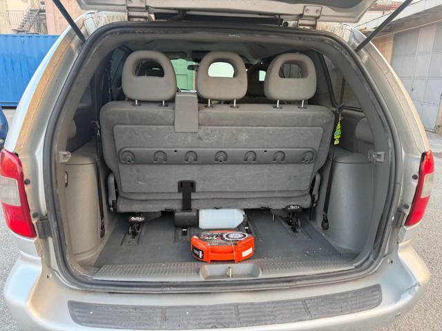 CHRYSLER Grand Voyager 7posti 2.8 CRD cat LX Auto senza lavoro da fare