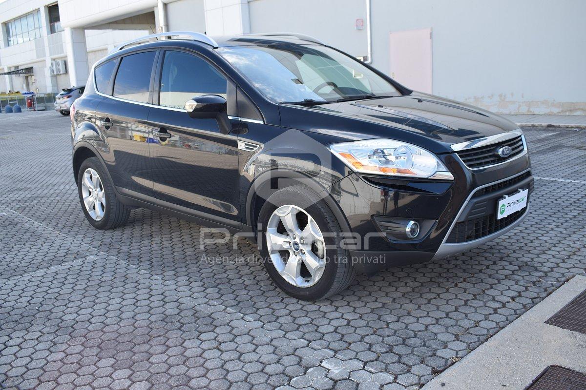 FORD Kuga 2.0 TDCi 163 CV 4WD Powersh.Titanium DPF