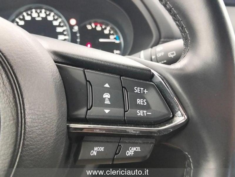 Mazda CX-5 2.2L Skyactiv-D 184 CV AWD Exclusive (TETTO)