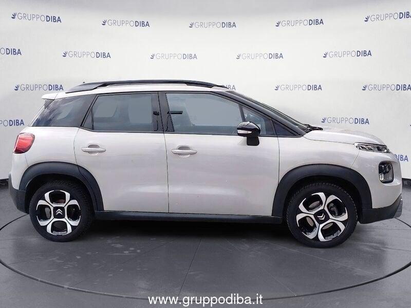 Citroën C3 Aircross I 2017 Benzina 1.2 puretech Shine s&s 110cv