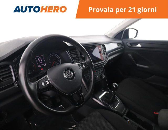 VOLKSWAGEN T-Roc 1.6 TDI SCR Style BlueMotion Technology