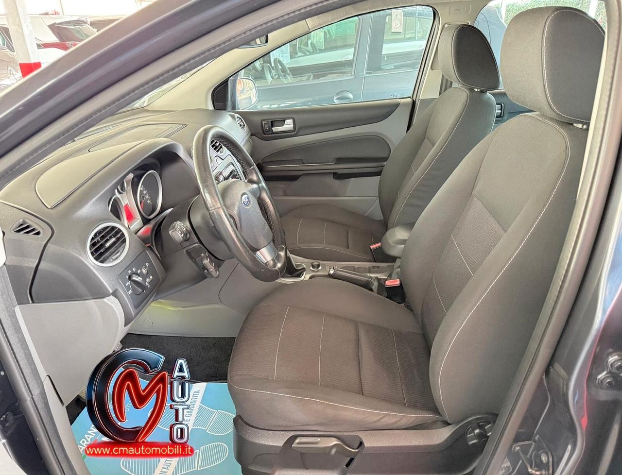 Ford Focus 1.6 TDCi (90CV) 5p. Titanium