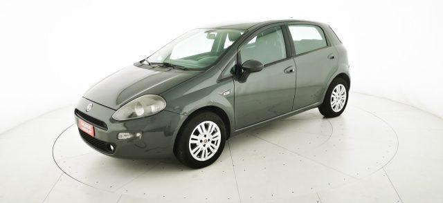 FIAT Punto 1.4 8V 5 porte Easypower Lounge
