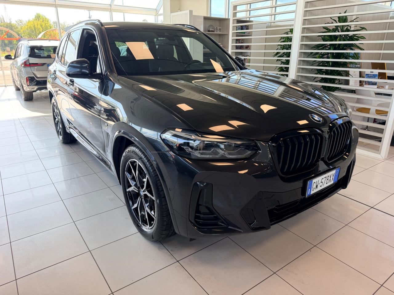 Bmw X3 xDrive20d 48V Msport auto
