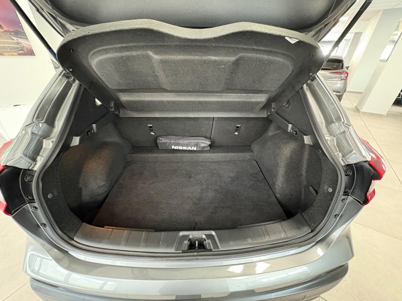 Nissan Qashqai 1.5 dCi 115cv 2020 km 111000 E6D-T