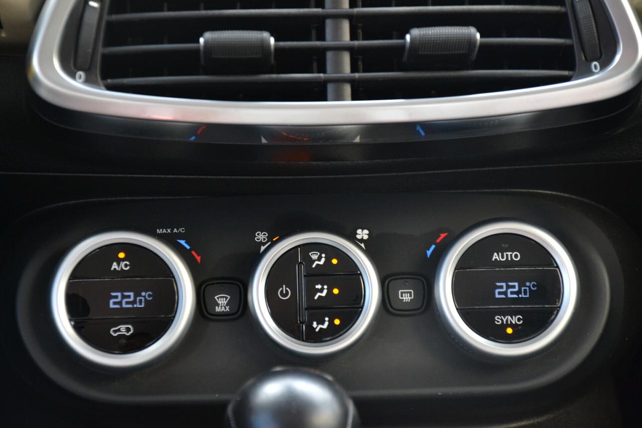 FIAT 500X 1.6 MJT 120CV CROSS AUT. **PREZZO REALE**KM13000**