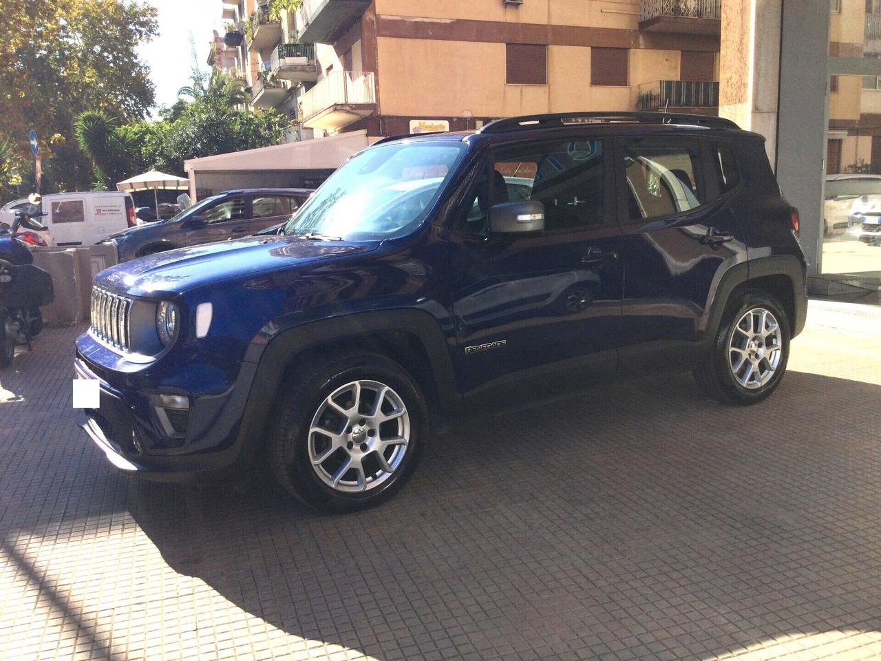 Jeep Renegade 1.6 Mjt 130 CV Limited