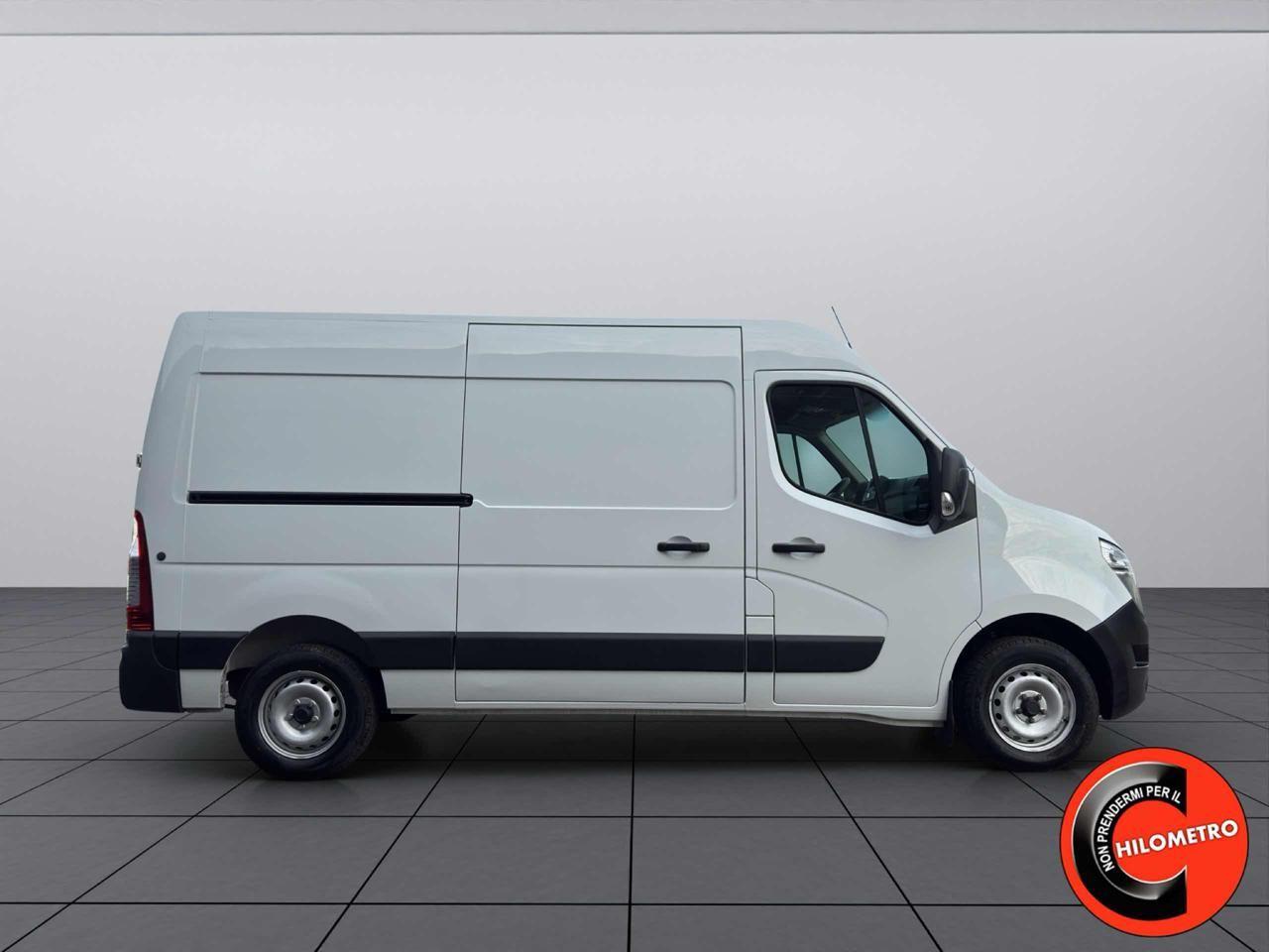 Renault Master (NISSAN INTERSTAR)35 2.3 dCi 135 CV(PM-TM-L2H2)