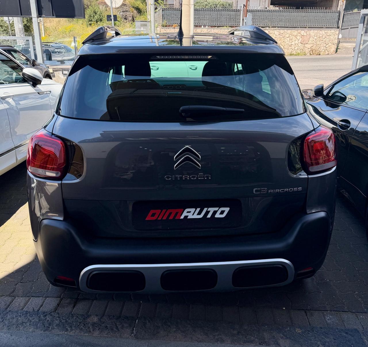 Citroen C3 Aircross BlueHDi 110 S&S Shine Pack