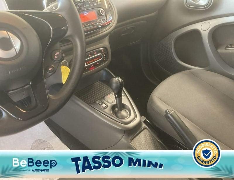 smart fortwo EQ PURE 4,6KW