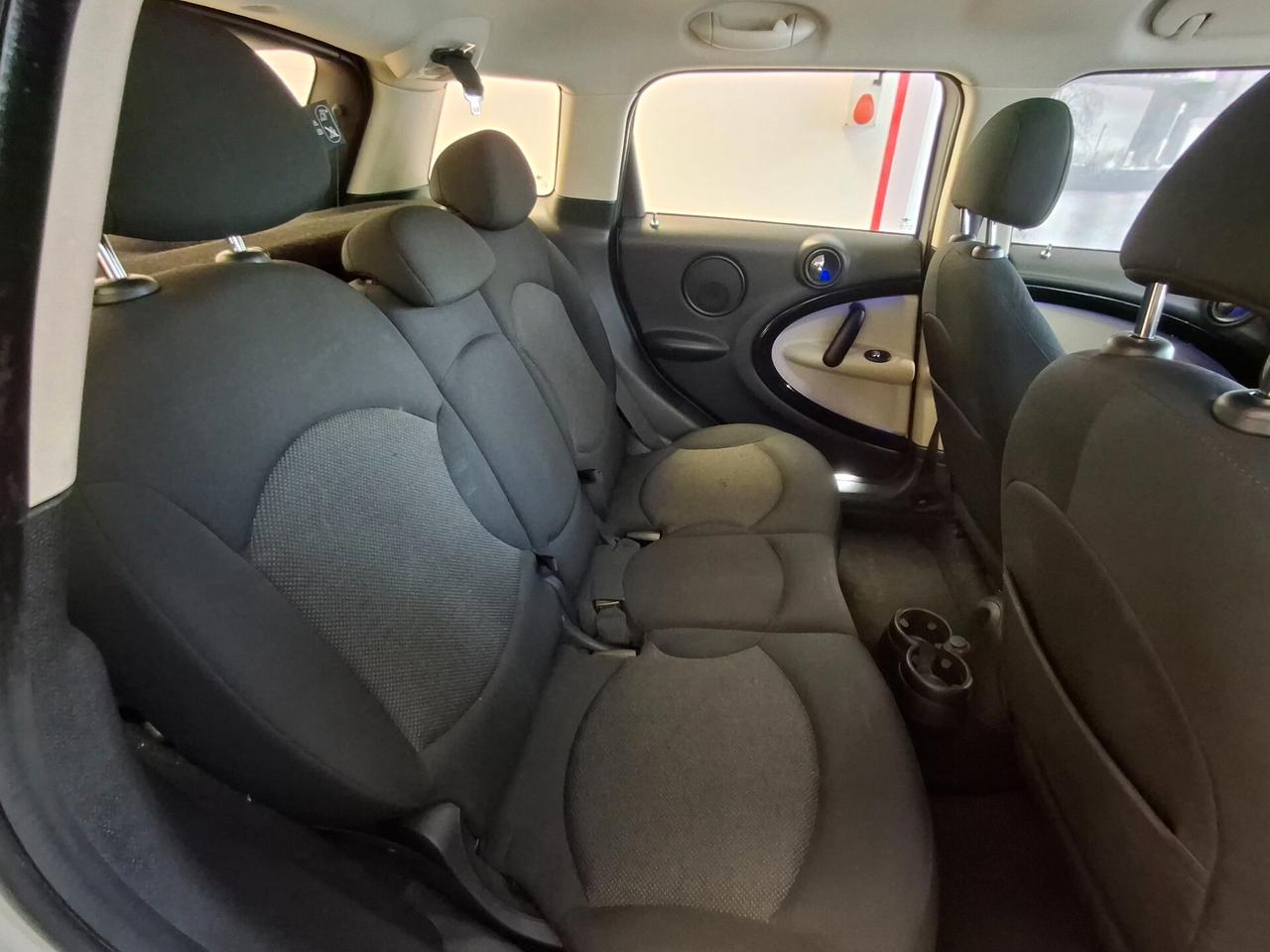 Mini Cooper D Countryman 1.6