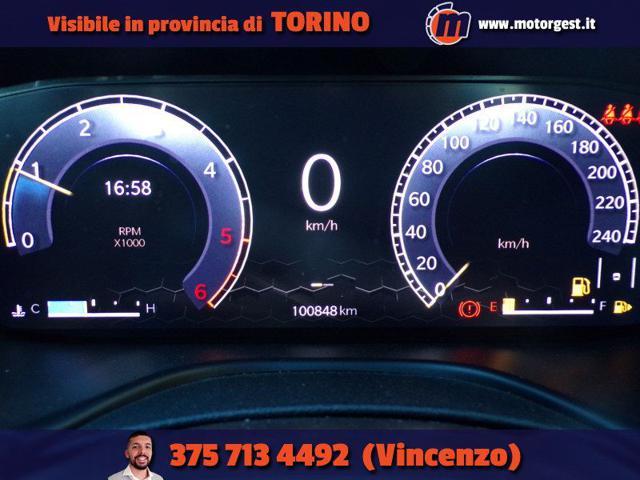 JEEP Compass 1.6 Multijet II 2WD S