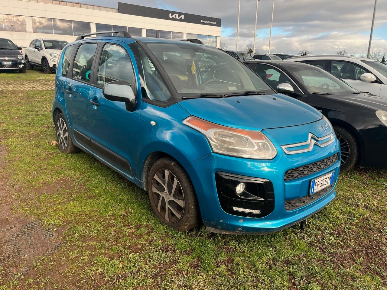 Citroen C3 Picasso GPL 1.4 VTi - 2013