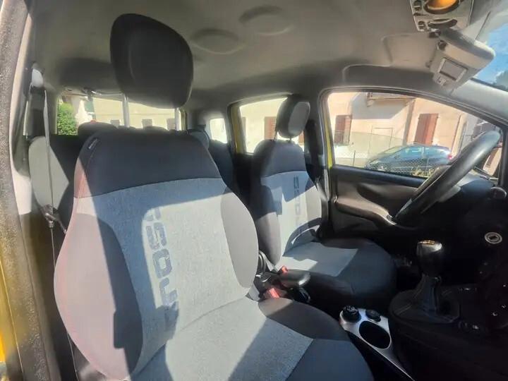 Fiat Panda Cross TwinAir Turbo S&S 4x4