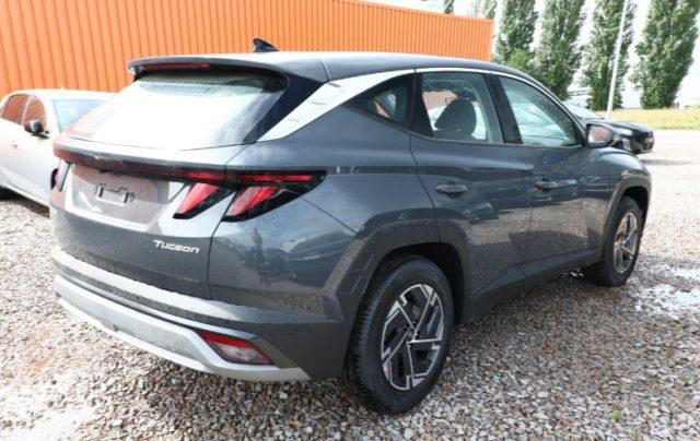 HYUNDAI Tucson 1.6 T-GDI Select 160cv N1 Autocarro