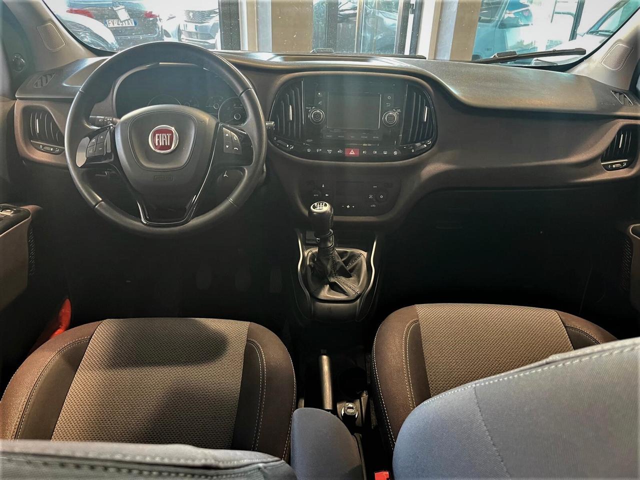 Fiat Doblo Doblò 1.6 MJT 16V 120CV Trekking