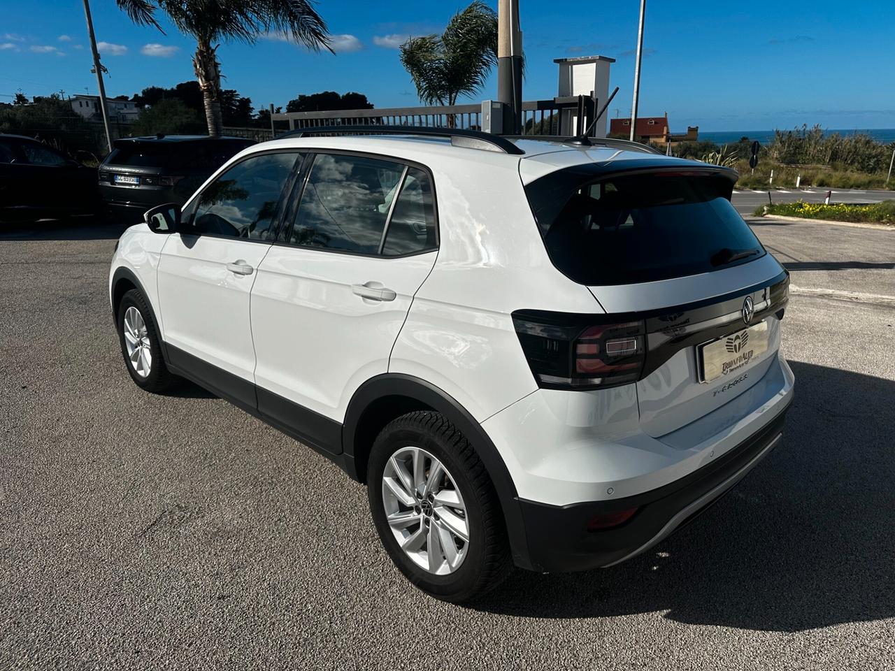 Volkswagen T-Cross 1.0 TSI 110 CV