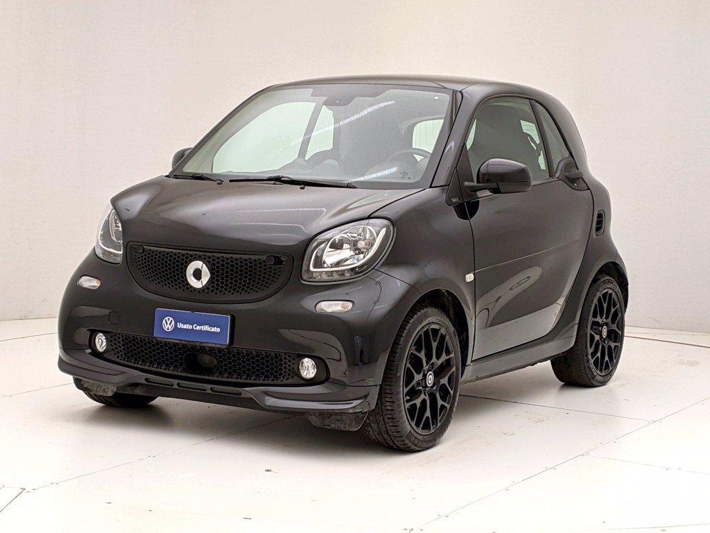 SMART fortwo 90 0.9 Turbo twinamic Passion del 2019