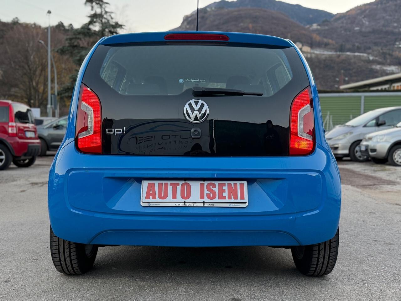 Volkswagen 1.0 5P move up! NEOPATENTATI OK