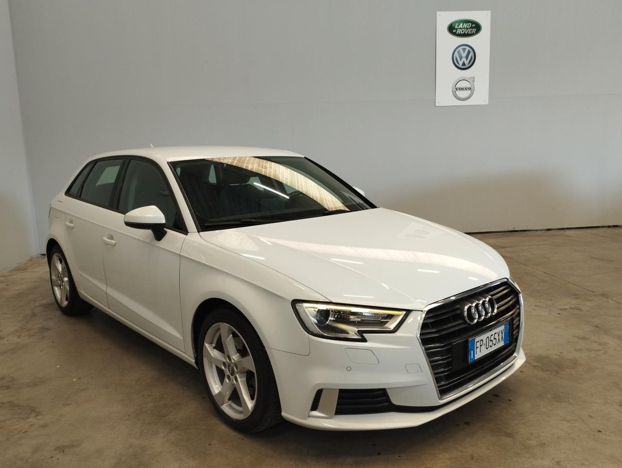 Audi A3 SPB 1.6 TDI S tronic